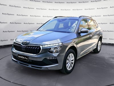 Skoda Kamiq 1.0 tsi Selection 95cv del 2024 usata a Palermo