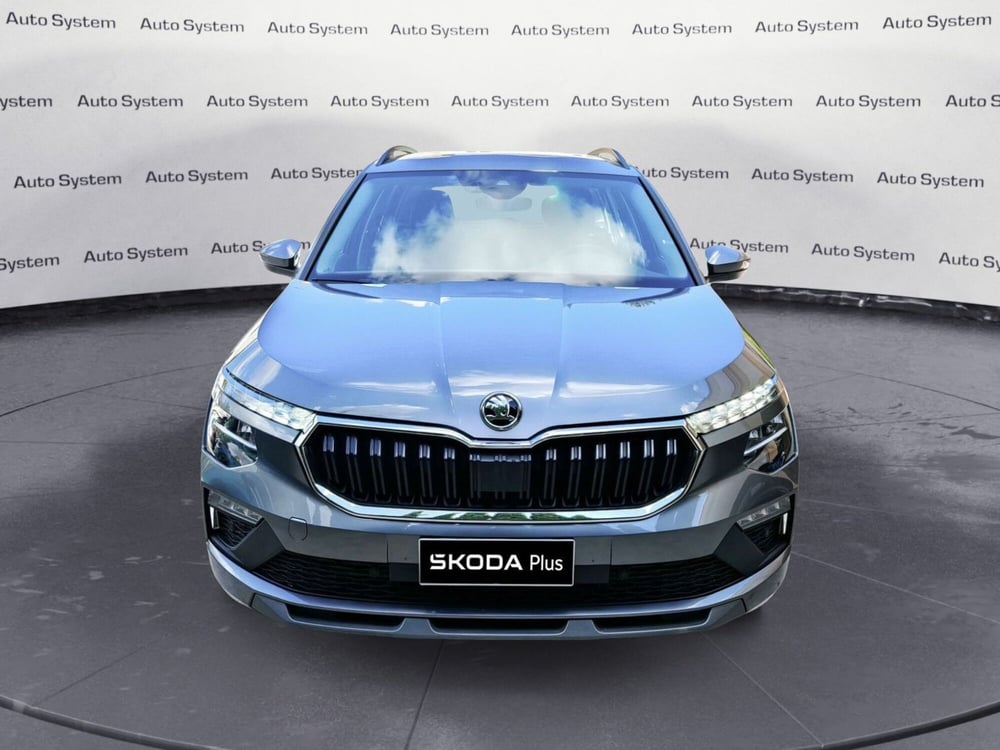 Skoda Kamiq usata a Palermo (2)