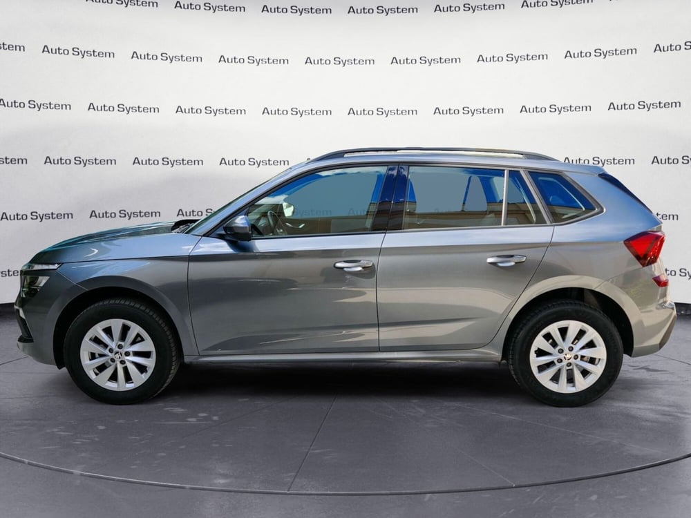 Skoda Kamiq usata a Palermo (3)