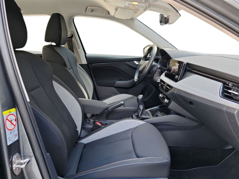 Skoda Kamiq usata a Palermo (7)