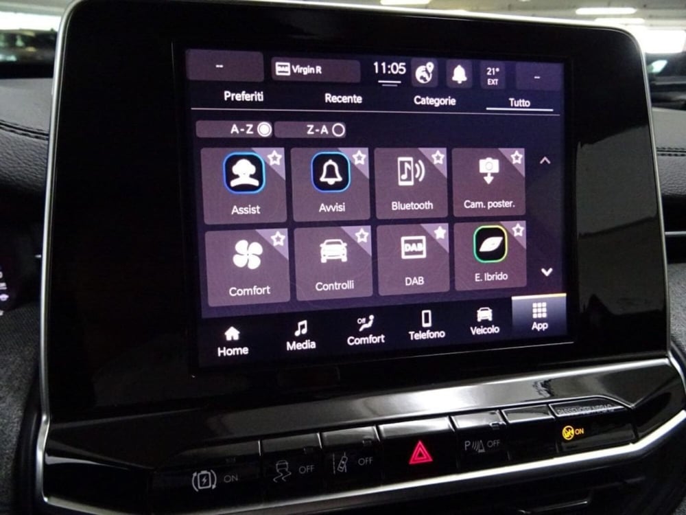 Jeep Compass usata a Como (11)