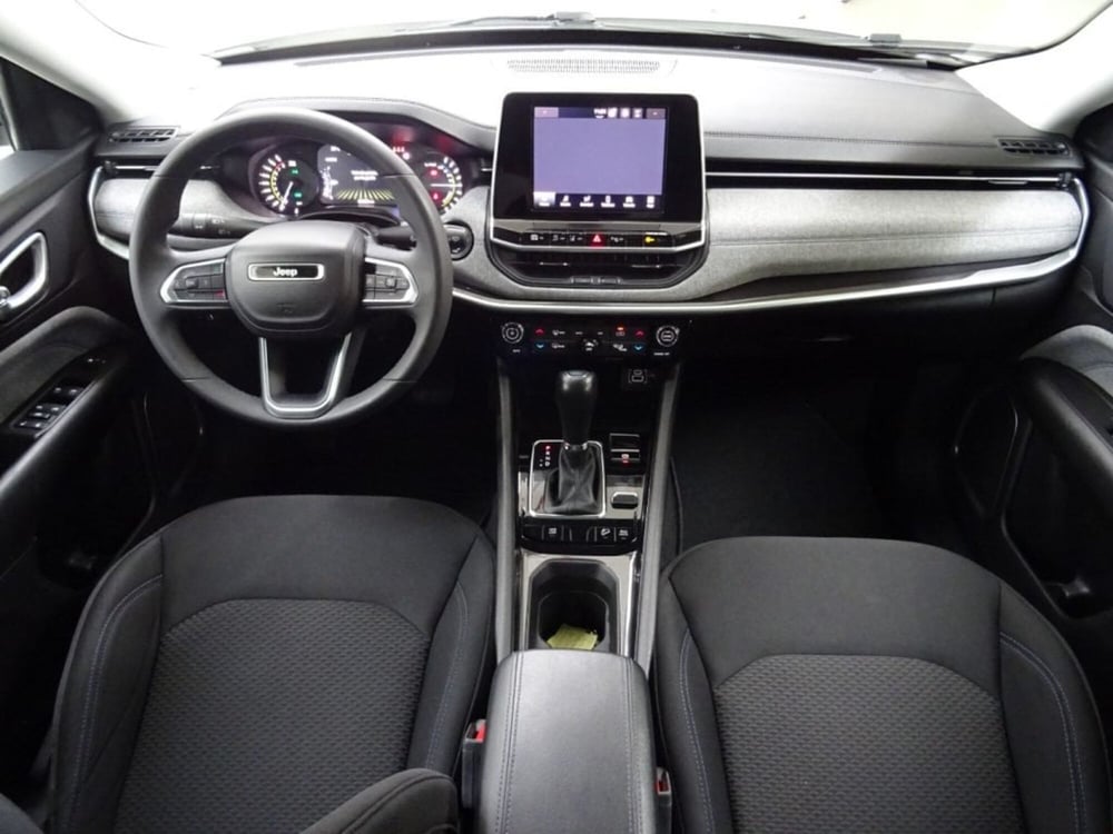 Jeep Compass usata a Como (5)