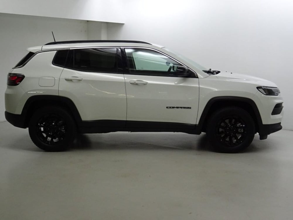 Jeep Compass usata a Como (6)