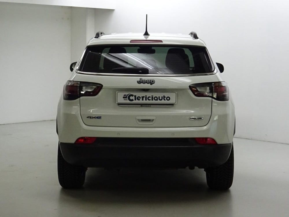 Jeep Compass usata a Como (7)