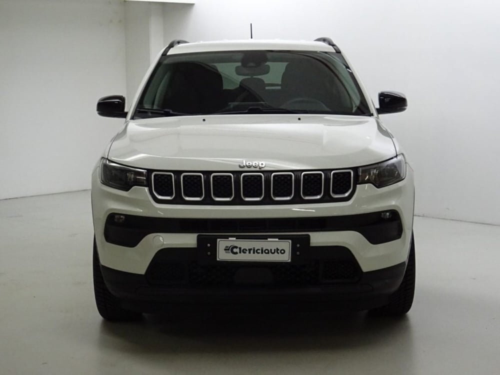 Jeep Compass usata a Como (8)