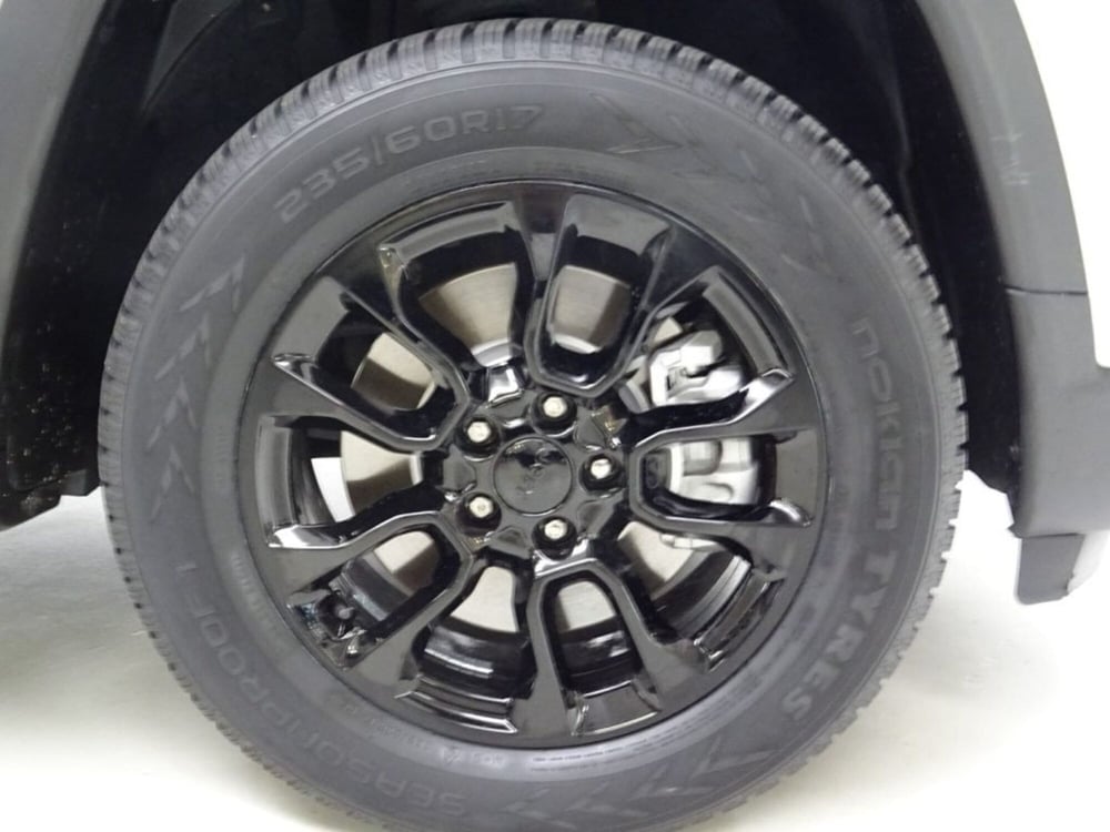 Jeep Compass usata a Como (9)