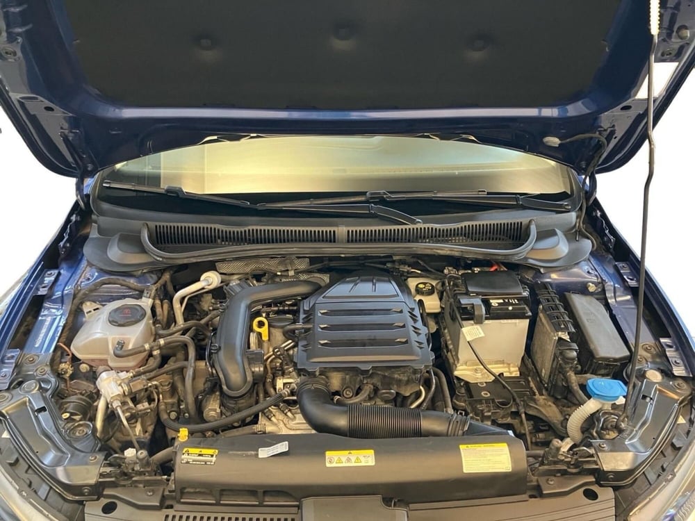 Volkswagen Polo usata a Bologna (11)