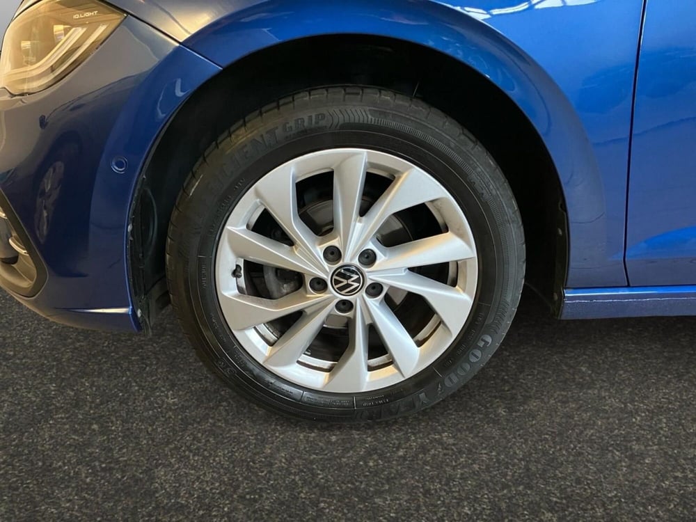 Volkswagen Polo usata a Bologna (12)