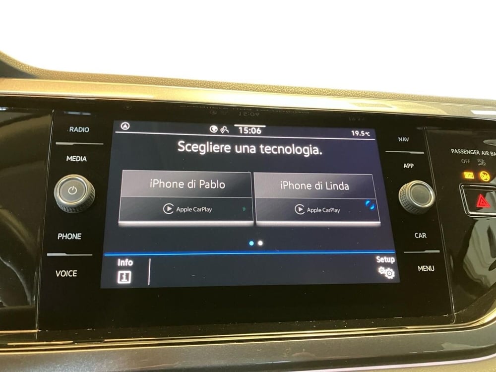 Volkswagen Polo usata a Bologna (15)