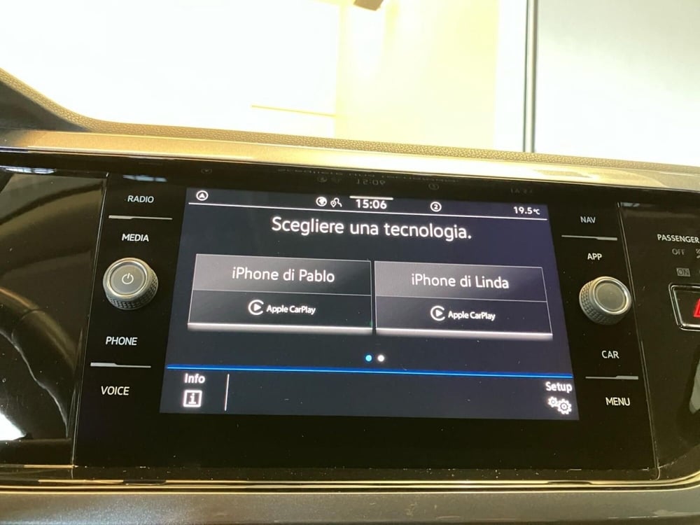 Volkswagen Polo usata a Bologna (17)
