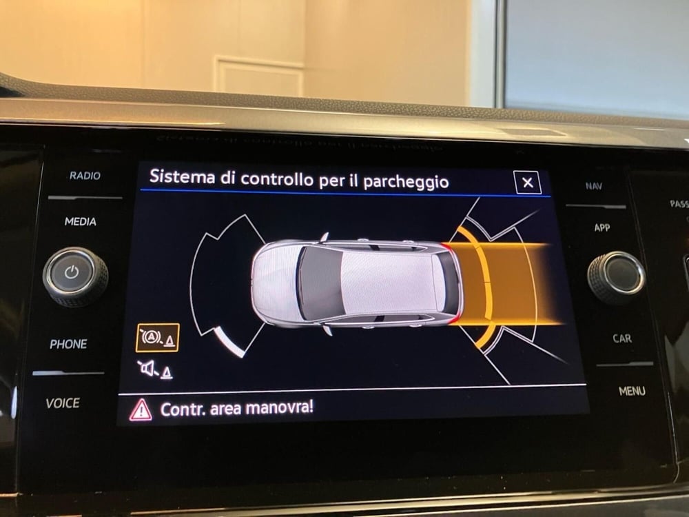 Volkswagen Polo usata a Bologna (18)