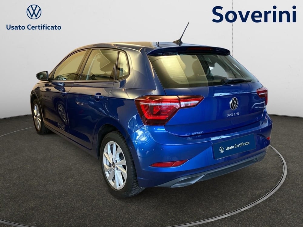 Volkswagen Polo usata a Bologna (2)
