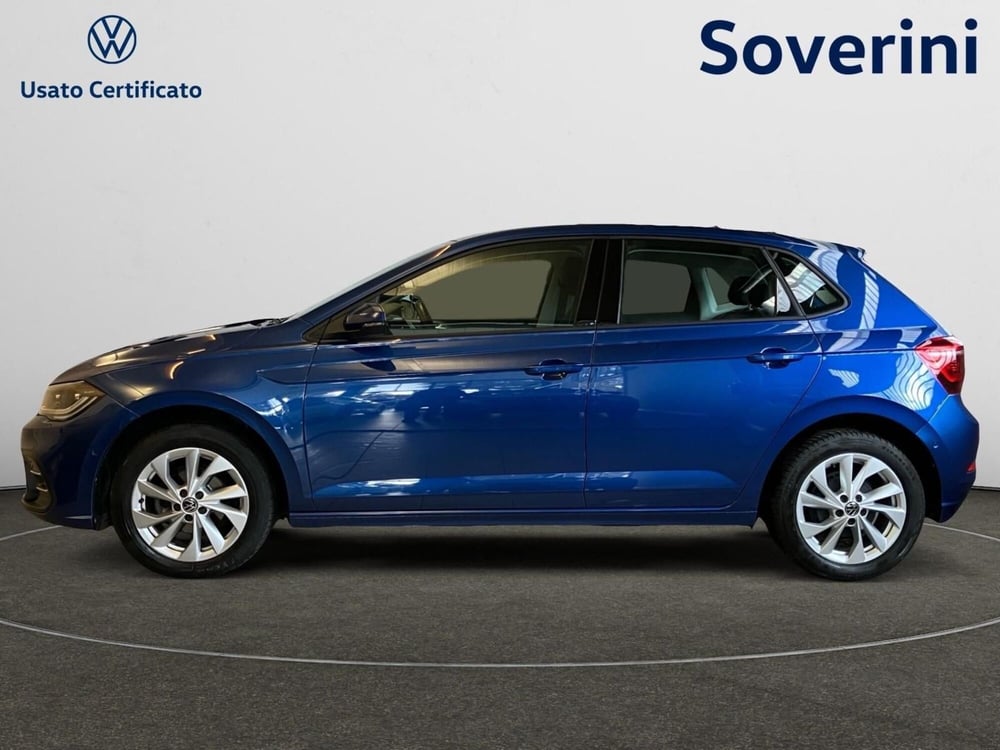 Volkswagen Polo usata a Bologna (3)