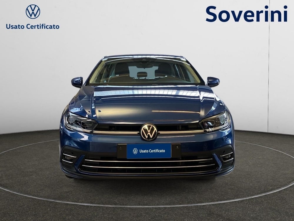 Volkswagen Polo usata a Bologna (4)