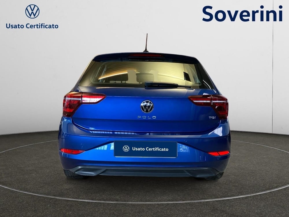 Volkswagen Polo usata a Bologna (5)