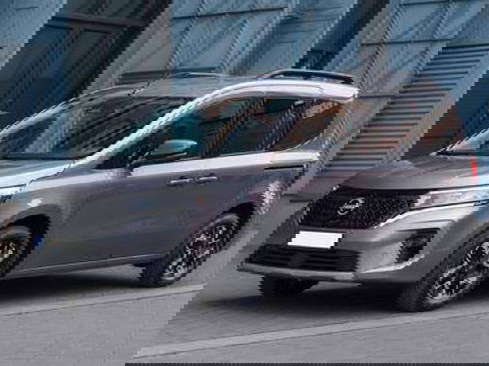 Nissan Townstar nuova a Como