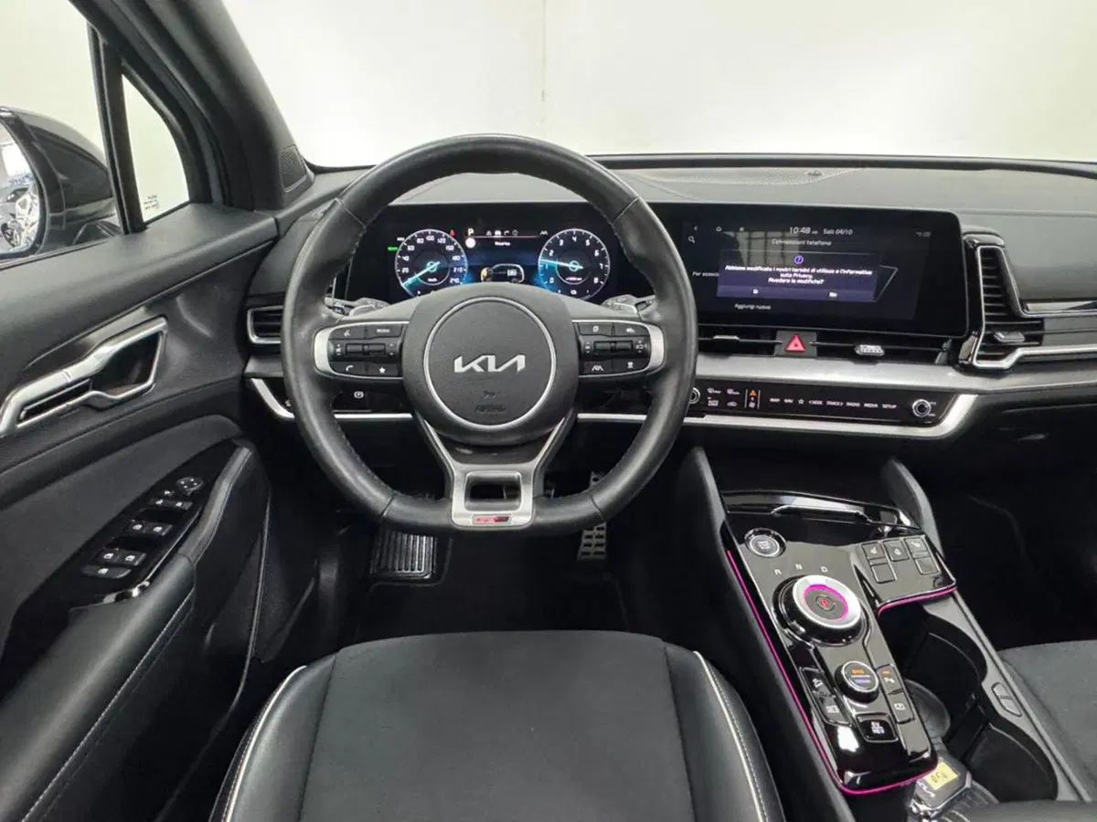 Kia Sportage usata a Como (11)