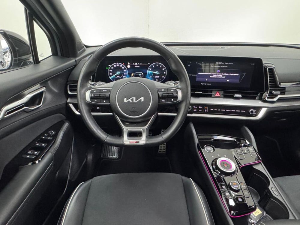 Kia Sportage usata a Como (11)