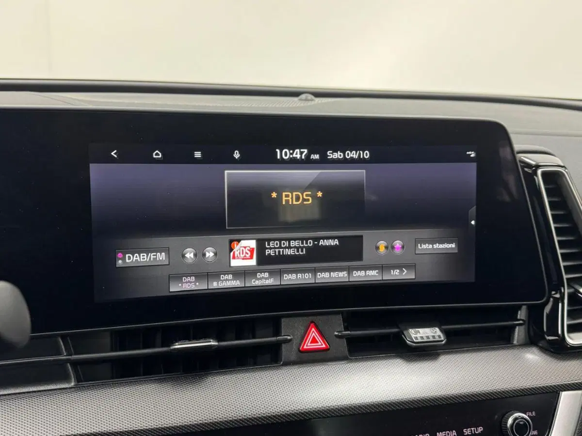 Kia Sportage usata a Como (13)