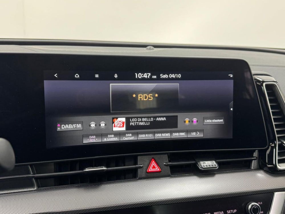 Kia Sportage usata a Como (13)