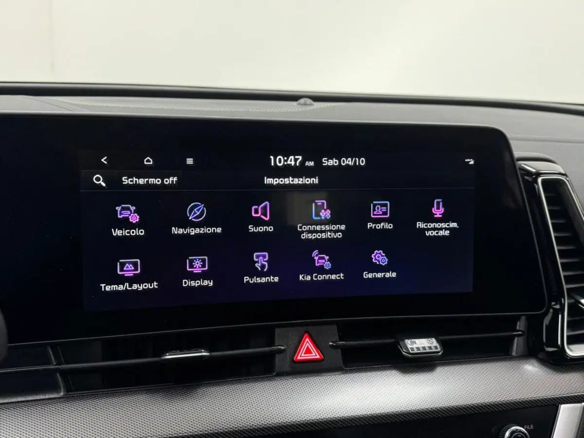 Kia Sportage usata a Como (15)