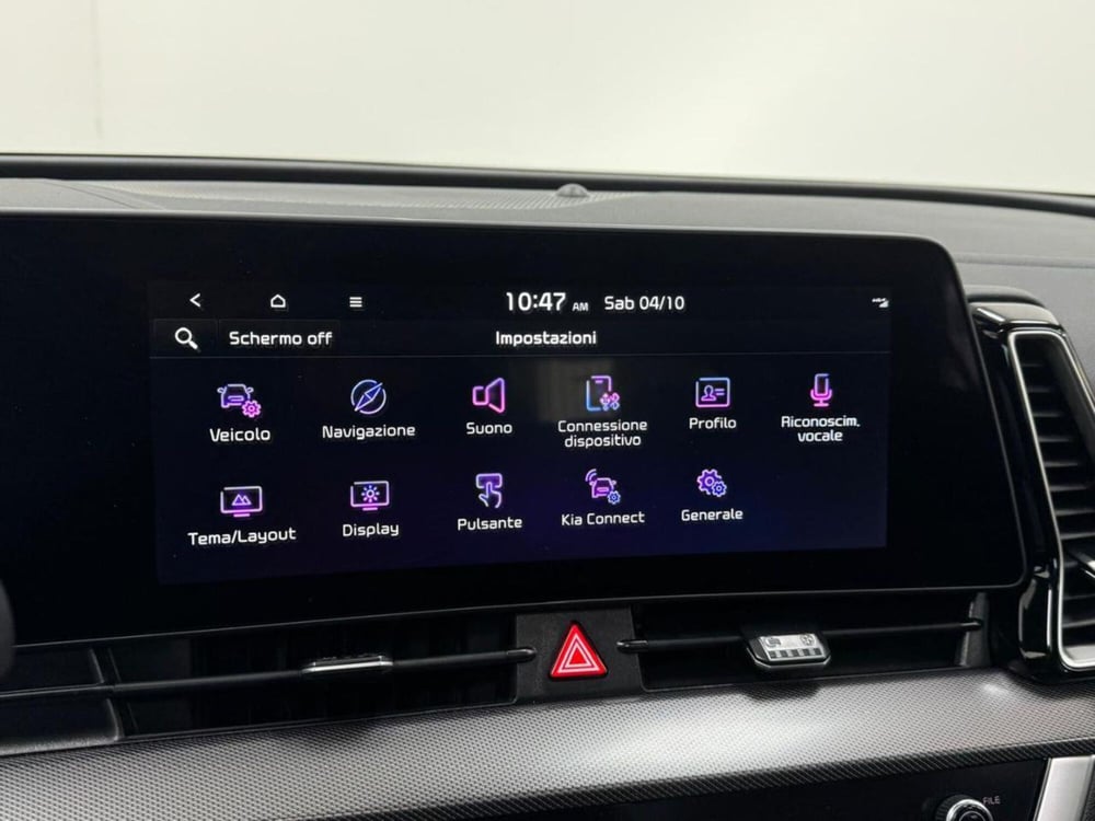 Kia Sportage usata a Como (15)
