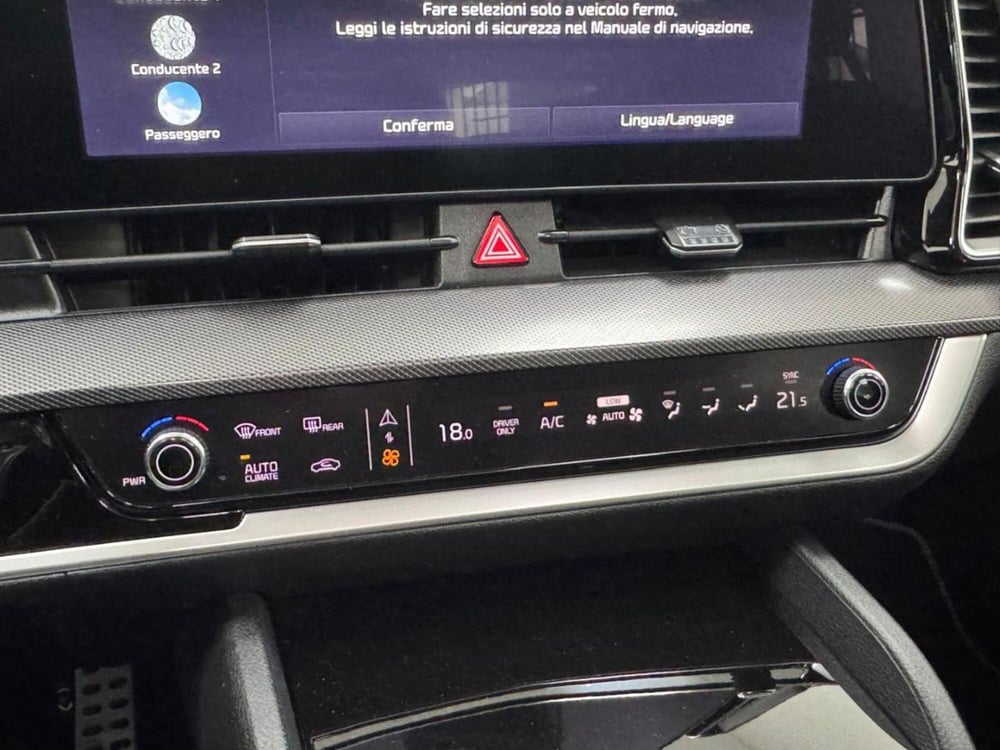 Kia Sportage usata a Como (18)