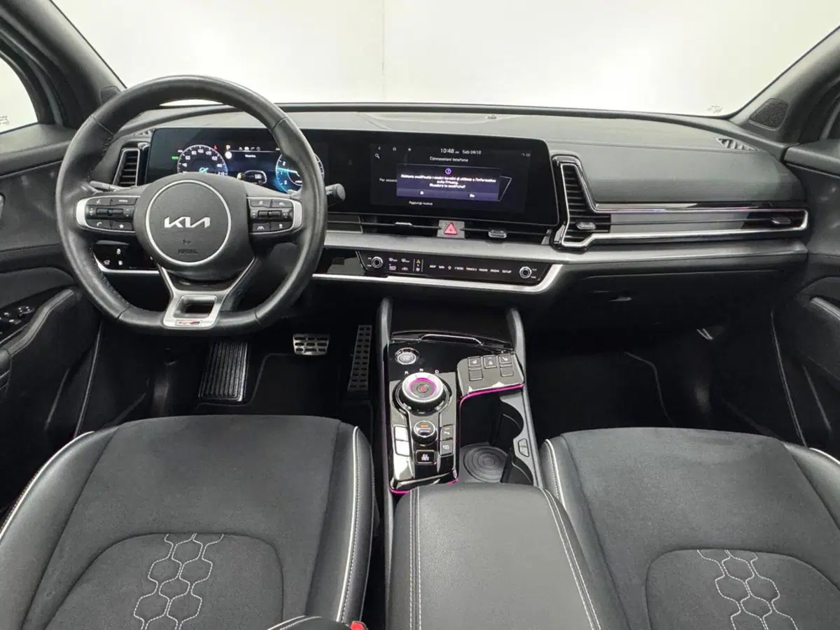 Kia Sportage usata a Como (4)
