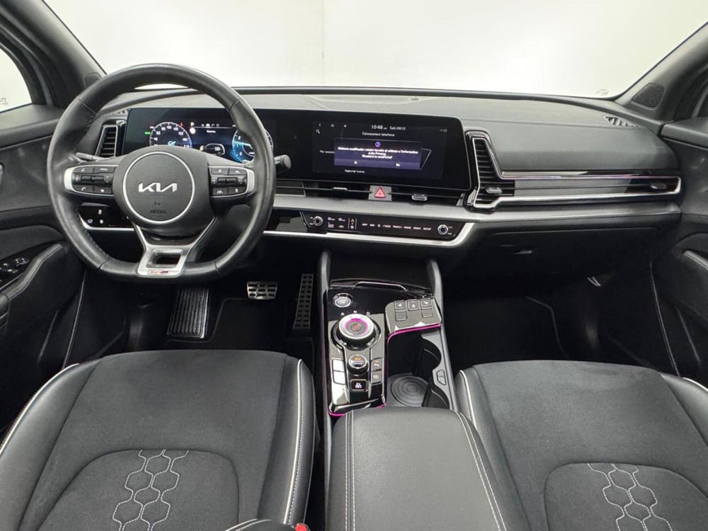 Kia Sportage usata a Como (4)