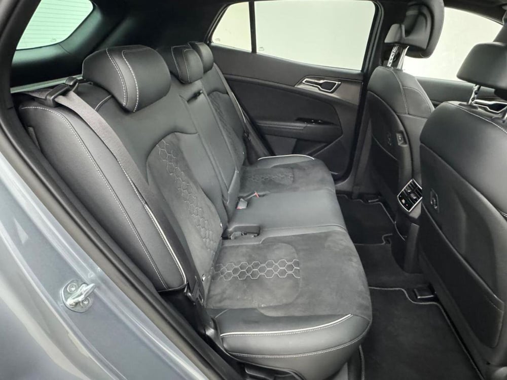 Kia Sportage usata a Como (5)