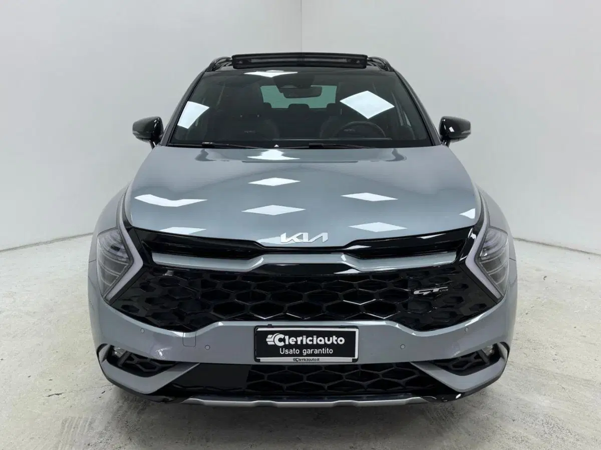 Kia Sportage usata a Como (6)