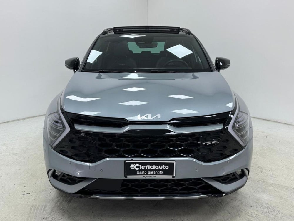 Kia Sportage usata a Como (6)