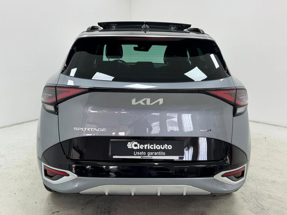 Kia Sportage usata a Como (7)
