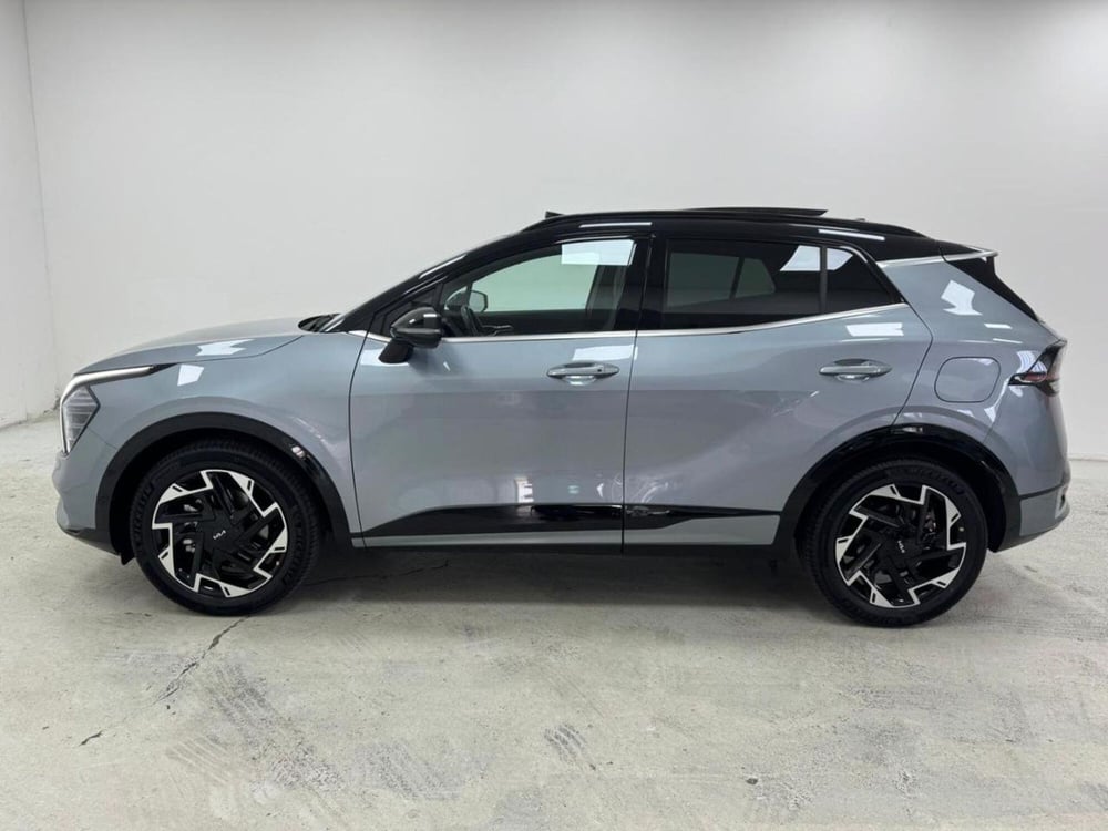 Kia Sportage usata a Como (8)