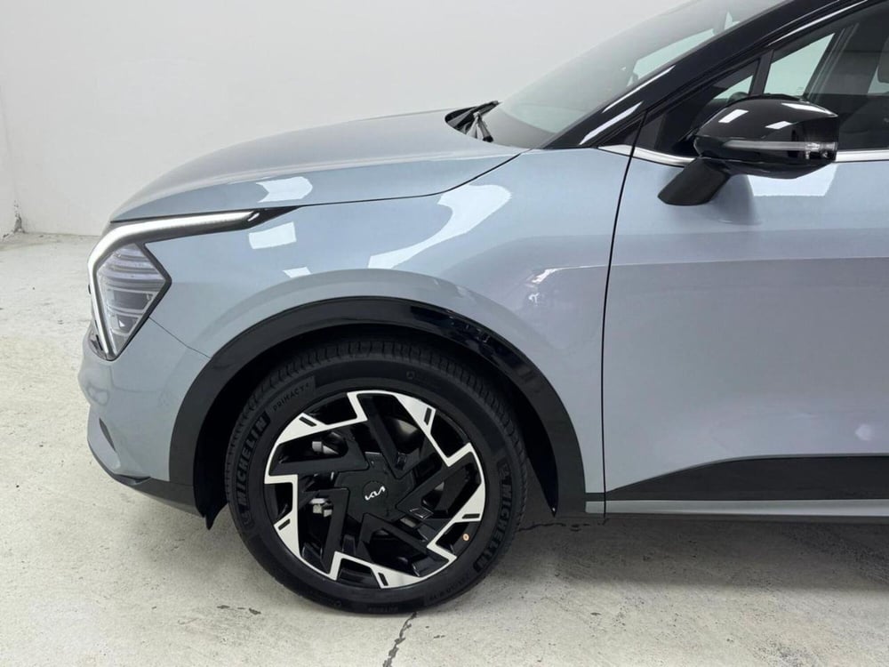 Kia Sportage usata a Como (9)