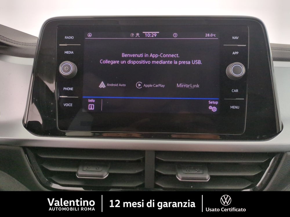 Volkswagen T-Roc usata a Roma (19)