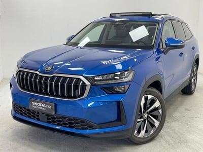 Skoda Kodiaq 1.5 tsi phev Style 204cv dsg del 2024 usata a Lurate Caccivio