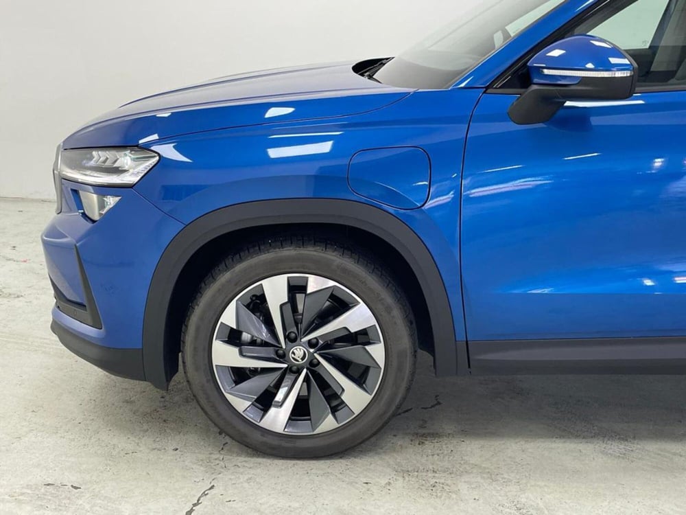 Skoda Kodiaq usata a Como (10)