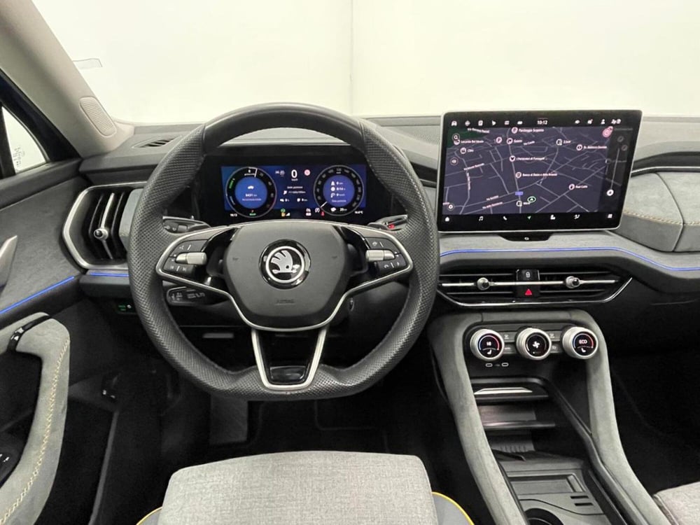 Skoda Kodiaq usata a Como (13)