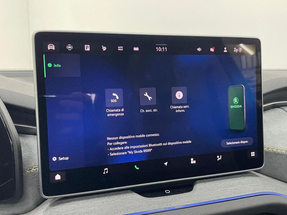 Skoda Kodiaq usata a Como (19)