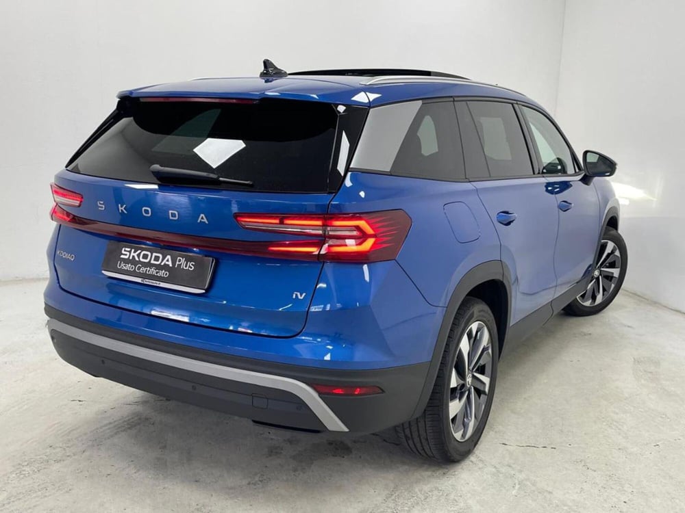 Skoda Kodiaq usata a Como (2)