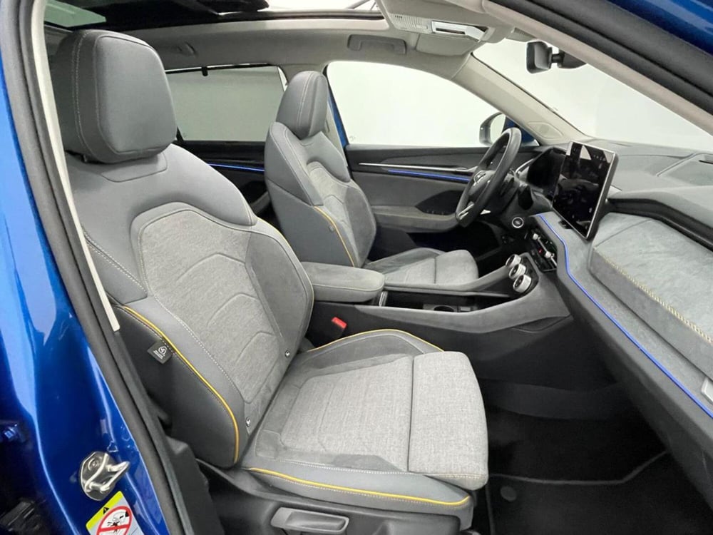 Skoda Kodiaq usata a Como (3)