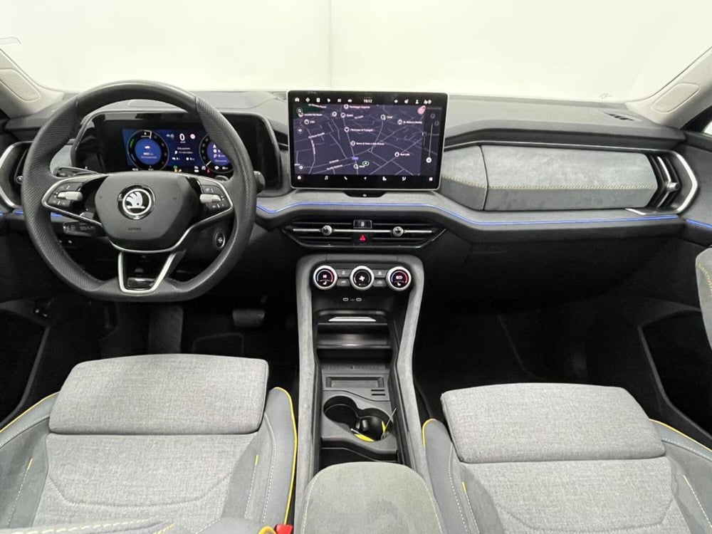 Skoda Kodiaq usata a Como (4)