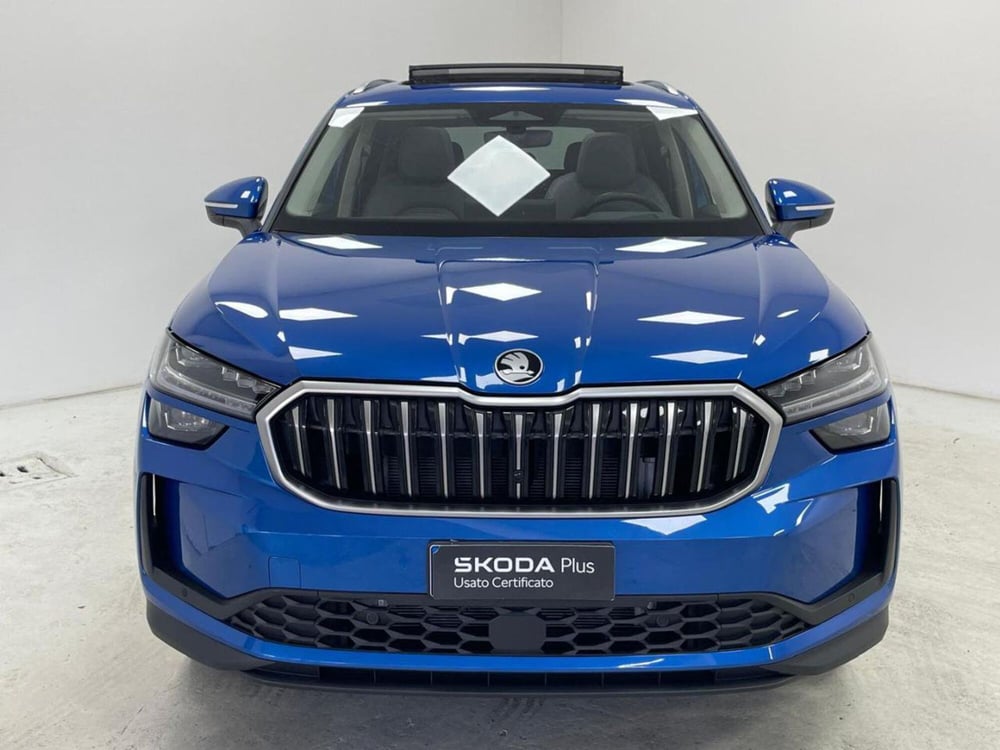 Skoda Kodiaq usata a Como (7)