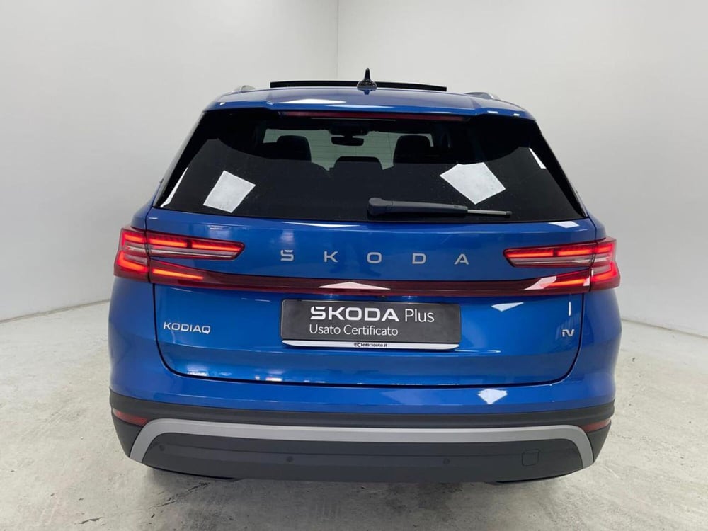 Skoda Kodiaq usata a Como (8)