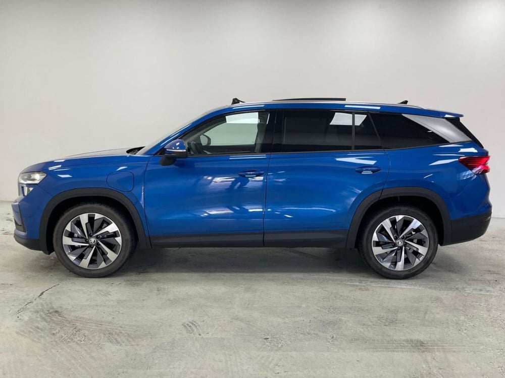 Skoda Kodiaq usata a Como (9)