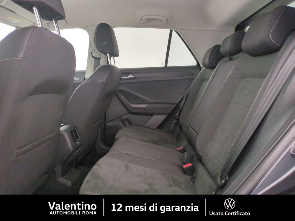 Volkswagen T-Roc usata a Roma (10)