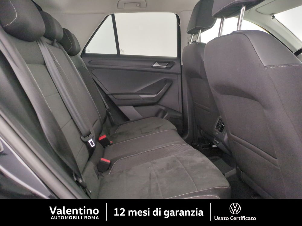 Volkswagen T-Roc usata a Roma (12)