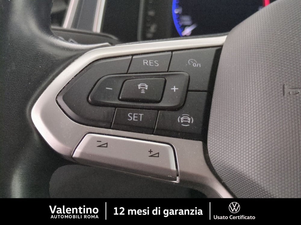 Volkswagen T-Roc usata a Roma (15)