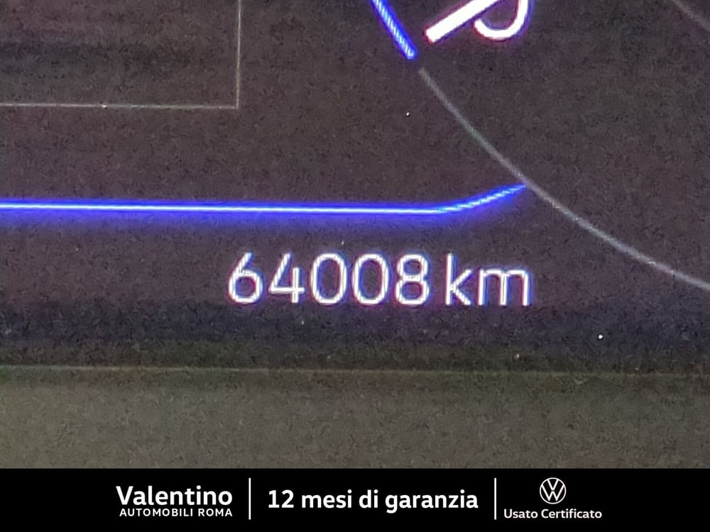 Volkswagen T-Roc usata a Roma (16)